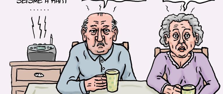 la planète en danger