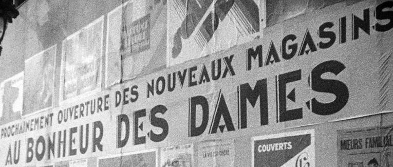 Au Bonheur des Dames (Julien Duvivier, 1930)