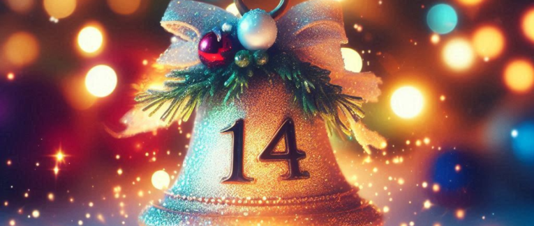 Jour 14 : Les Cloches de Noël
