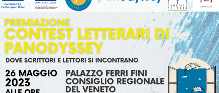 Alcuni scatti della premiazione dalla Presidenza del Consiglio regionale del Veneto