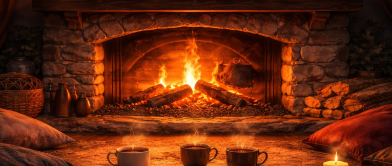 Une journée d'hiver austral