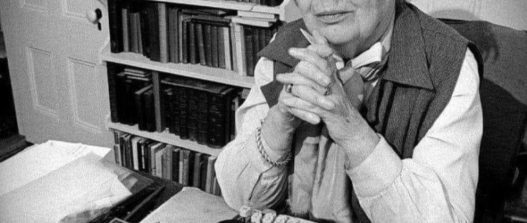 Ce texte datant de 1980 écrit par Marguerite Yourcenar n'a pas pris une ride.