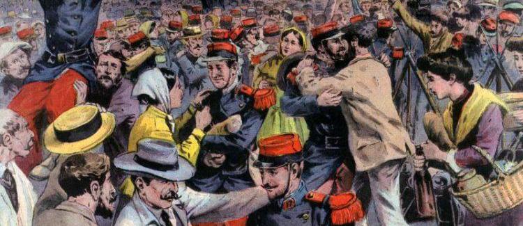 Nouveaux ajouts à la base CANTO : Chants de luttes