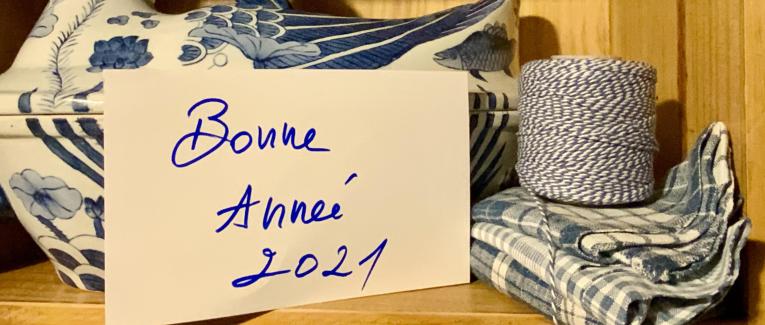 Bonne année