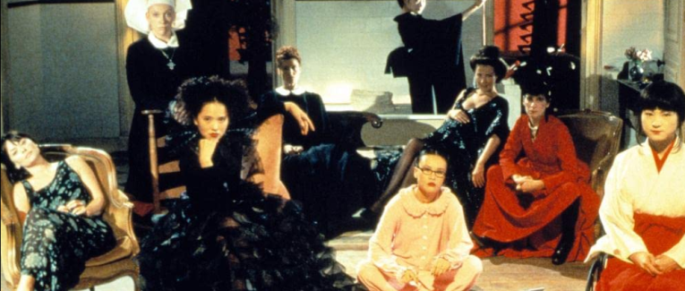 8 femmes 1/2 (1999) Peter Greenaway