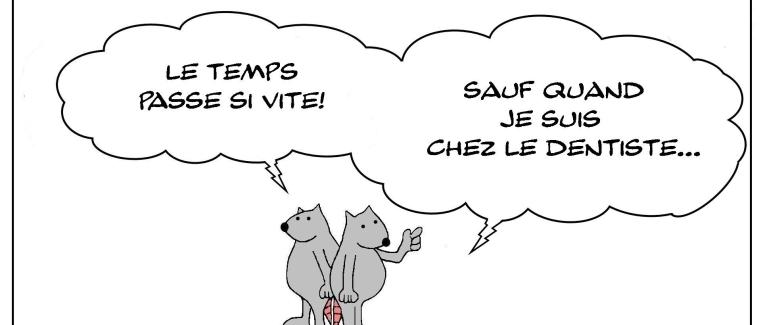 Tempus fugit