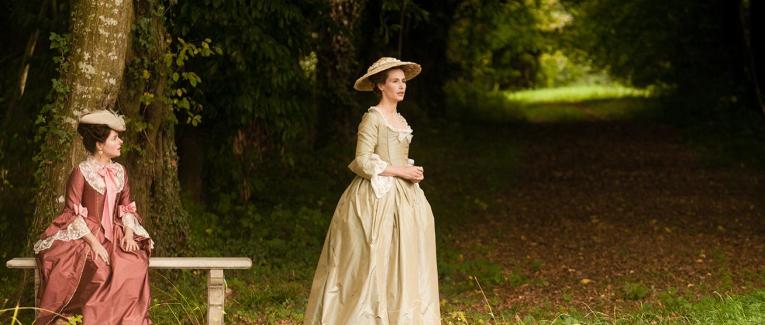 Mademoiselle de Joncquières (2018) Emmanuel Mouret