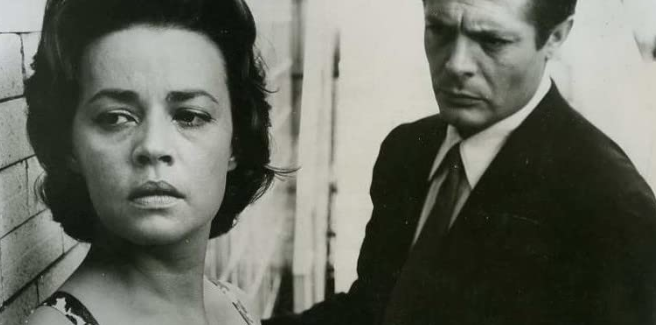 La nuit (1961) Michelangelo Antonioni