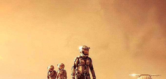 Mars - Saison 1