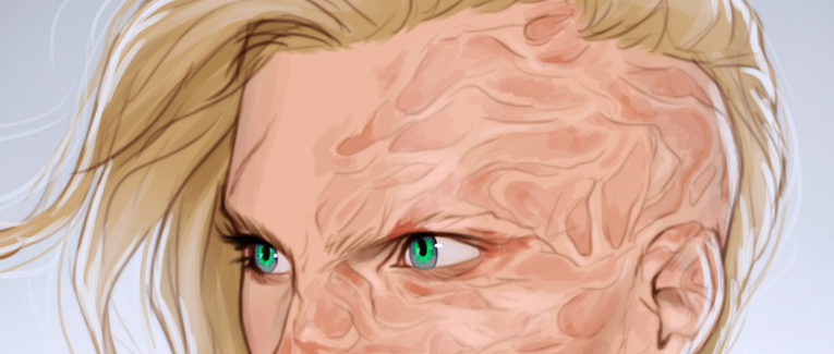 Character design - Shooting