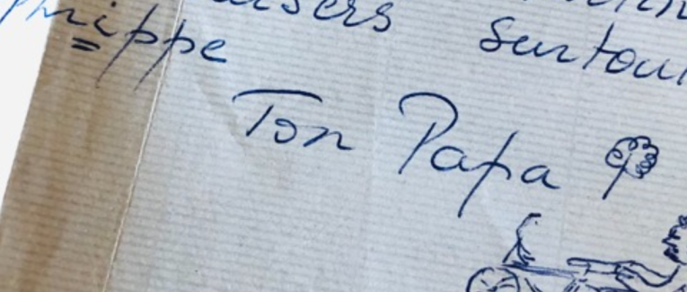 “Papa, où t’es” au ciel ?