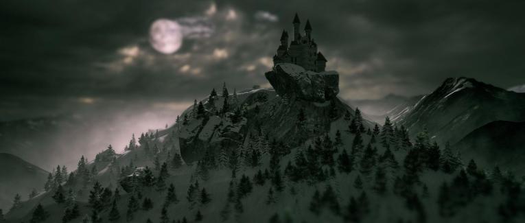 La forteresse du Nord