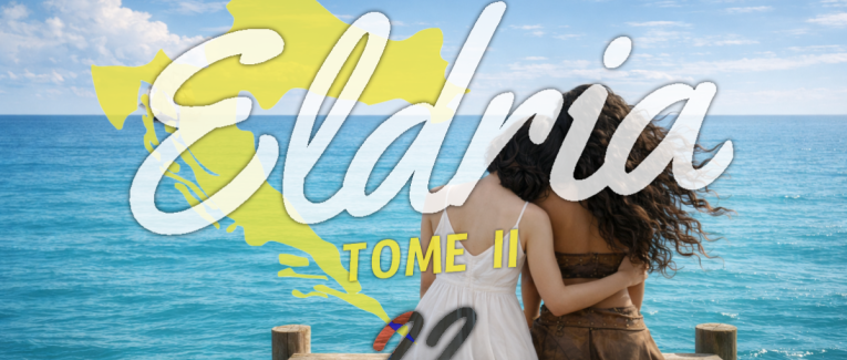 Eldria II : 22 · Embruns