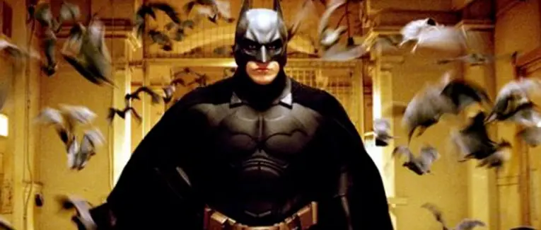 Batman Begins (Christopher Nolan, 2005)