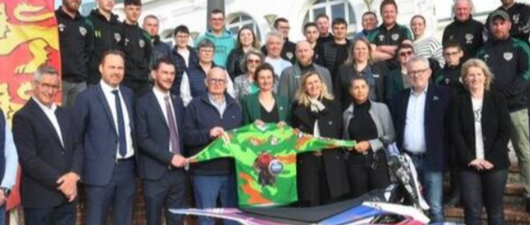 90 ans du Moto-Club d'Houlgate