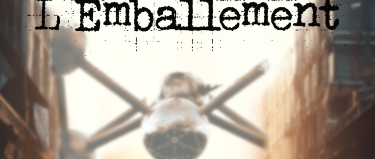 Cadeau : L'Emballement - Chapitre 1 - Sarah.