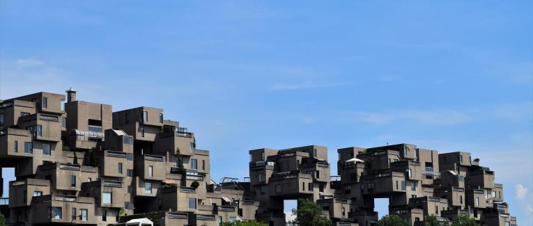 Bidonvilles de luxe