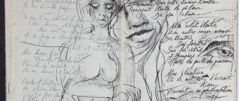 Petits papiers volants - lundi 8 et mardi 9 octobre 2018