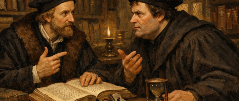 «La Negazione del Libero Arbitrio «coram Deo» in Filippo Melantone»