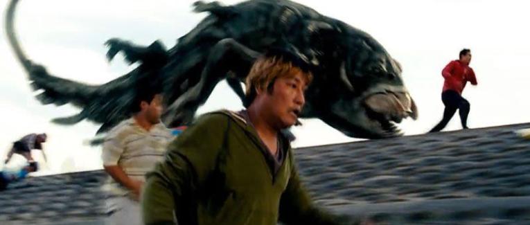 The Host (Gwoemul, Bong Joon-ho, 2006)