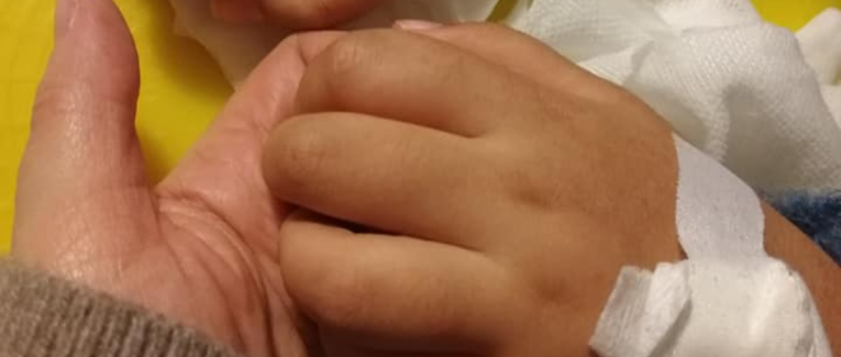Mon enfant a une maladie génétique rare et orpheline - comment j’ai surmonté l’annonce du diagnostic ?