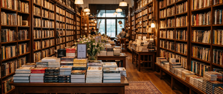 Panorama de l'édition en France