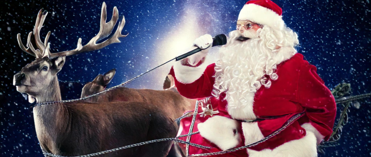 7 - star père Noël