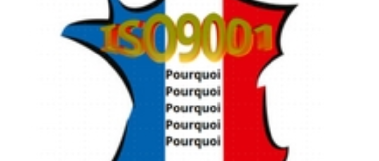France pas ISO9001
