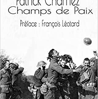 "Champs de paix" de Patrick CHARRIEZ