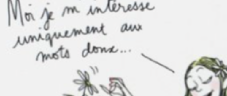 “Les mots sont un jeu : 100 questions pour trouver ses mots” de Pierre Jaskarzec