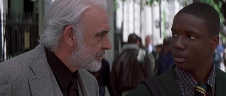 A la rencontre de Forrester (Finding Forrester, Gus Van Sant, 2000)