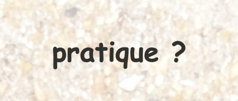 utile et nécessaire