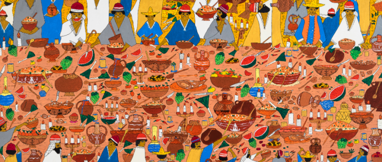 Le Grand repas