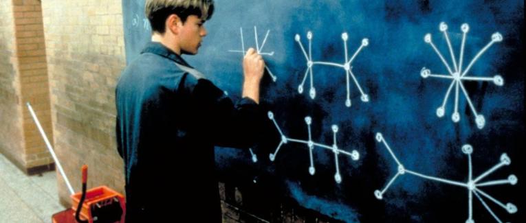 Will Hunting (Good Will Hunting, Gus Van Sant, 1997)