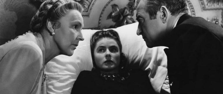 Les enchaînés (1946) Alfred Hitchcock