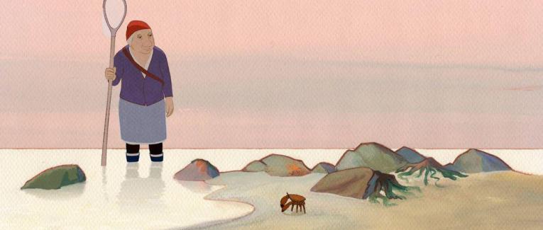 Louise en hiver (Jean-François Laguionie, 2016)