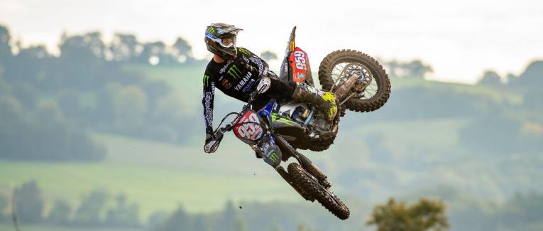 Todd Kelett remporte la course de Loon
