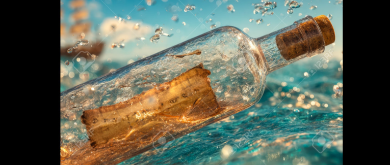 Des coeurs à la mer