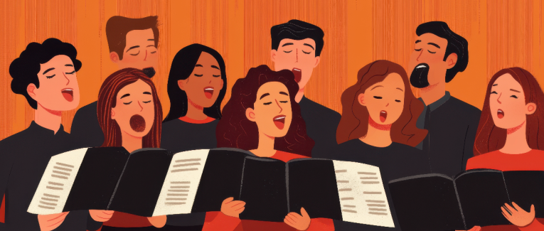 Les voix