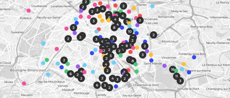 Cet été explorez Paris, découvrez ses secrets et partez à la chasse aux trésors !