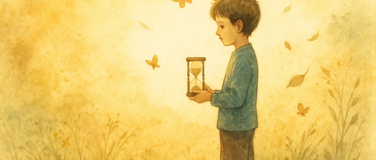 Nathan, gardien du temps...