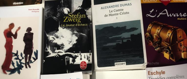 Les élèves de l'Institut Louis Germain témoignent.