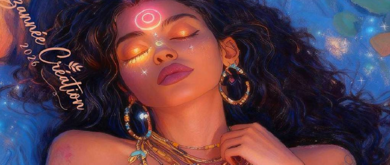 POP Up Divine — Épisode 1 : Le SeuilIl y a des endroits où l'on n'entre pas pour apprendre, mais pour ressentir.