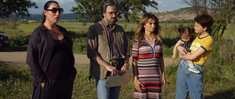 Madres Paralelas (Pedro Almodovar, 2021)