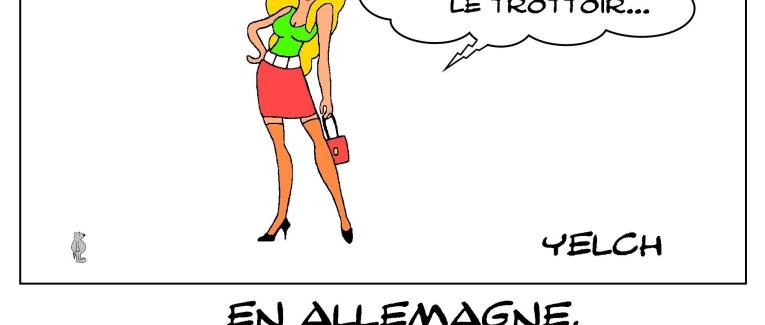 des prostituées manifestent pour la réouverture des maisons closes