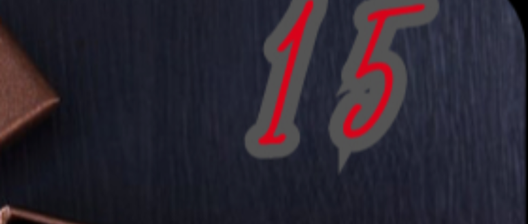 💝Case 15 :🍫 Le chocolat du cœur