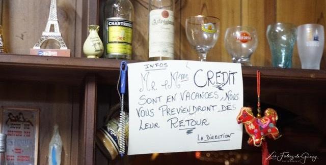 Le temps s'arrête
