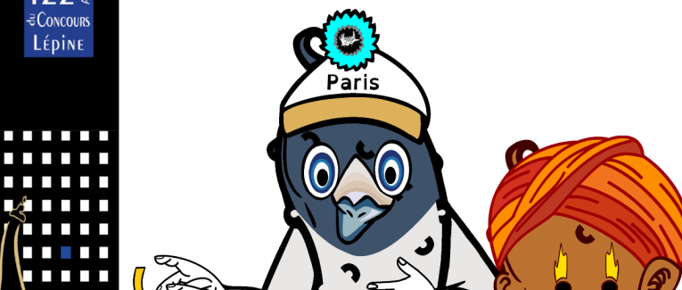 Passer dans la lumière avec le concours Lépine !