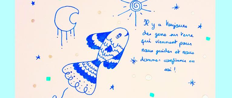 Naissance de la fleur des océans et sens de la vie (FIN)