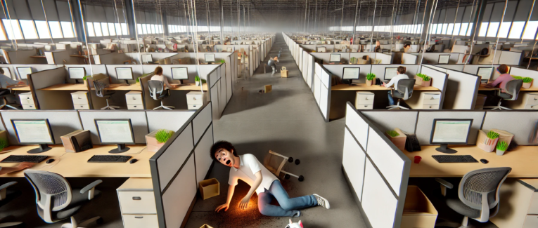 5. Ça vient de l'intérieur